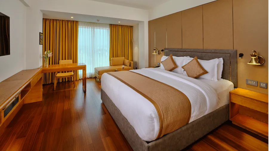 Premium King Room